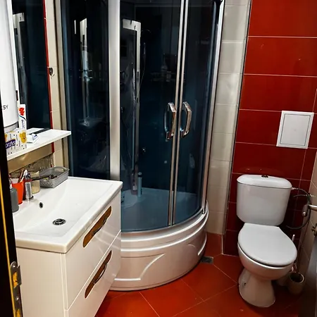Apartmán Urban Oasis Modern In The Heart Of The *