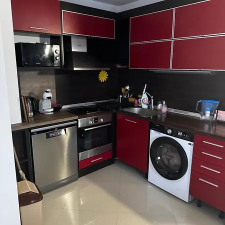 Apartmán Urban Oasis Modern In The Heart Of The *