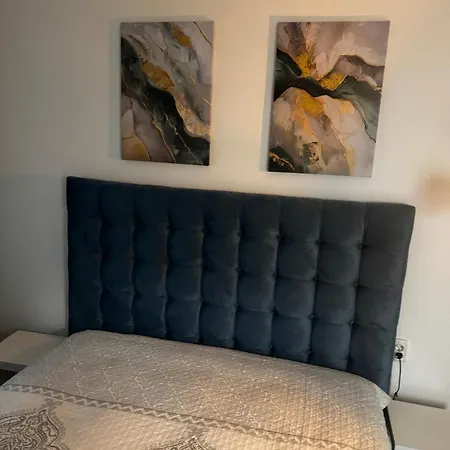 Apartment Urban Oasis Modern In The Heart Of The Burgas